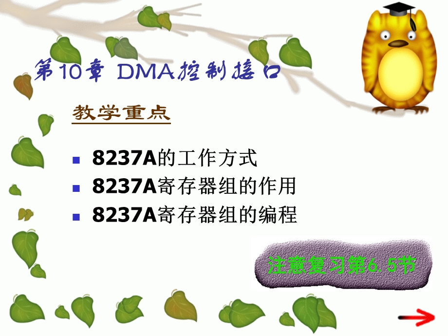 微机技术第10章DMA控制接口.ppt_第2页