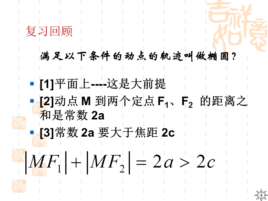 椭圆及其标准方程第二课时.ppt_第2页