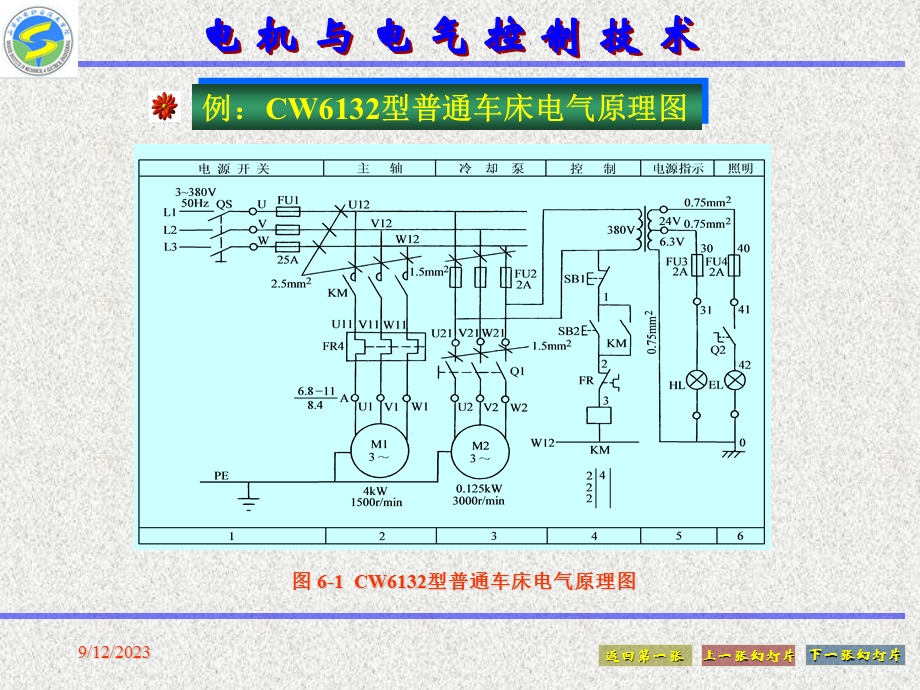 模块二电气控制电路基本环节.ppt_第3页