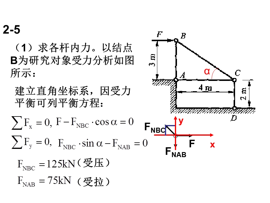 材料力学第四版-编者干光瑜课后习题.ppt_第3页