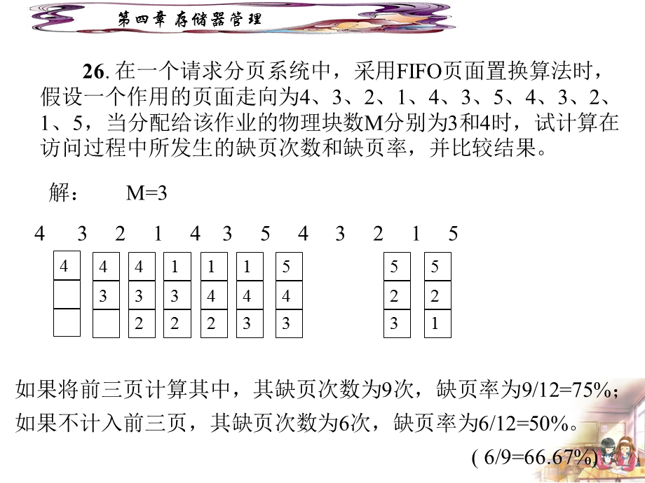 操作系统第4章存储器管理-习题.ppt_第3页