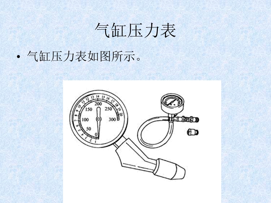 测量气缸压缩压力.ppt_第3页