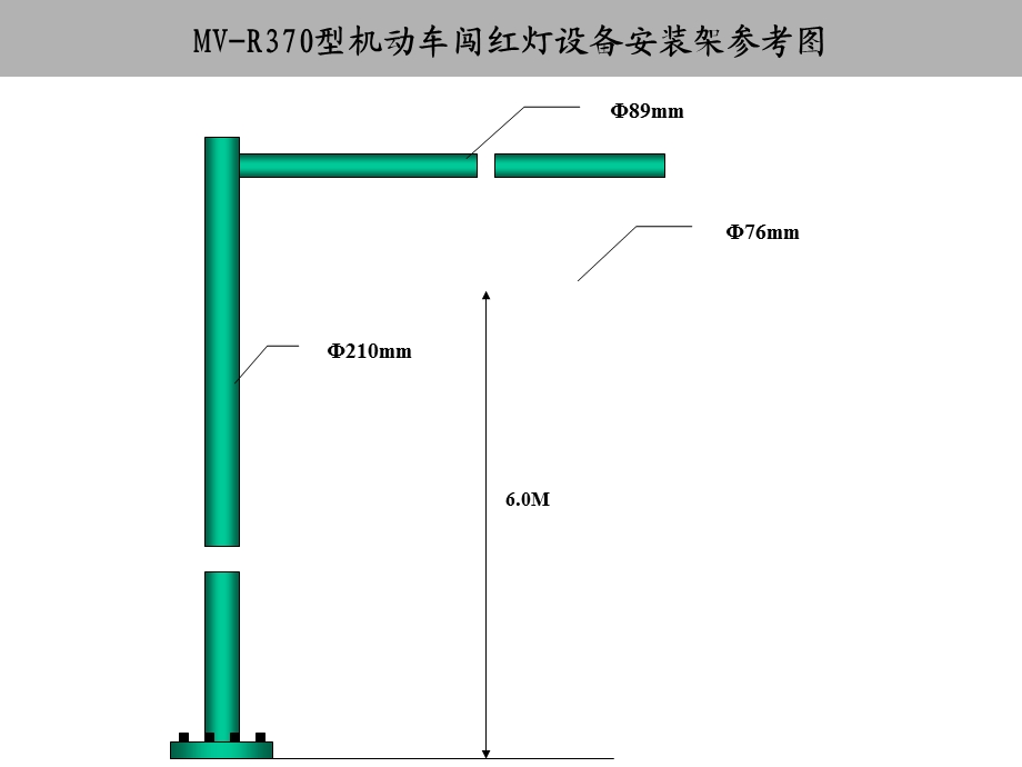 机动车闯红灯自动监测系统示意.ppt_第3页