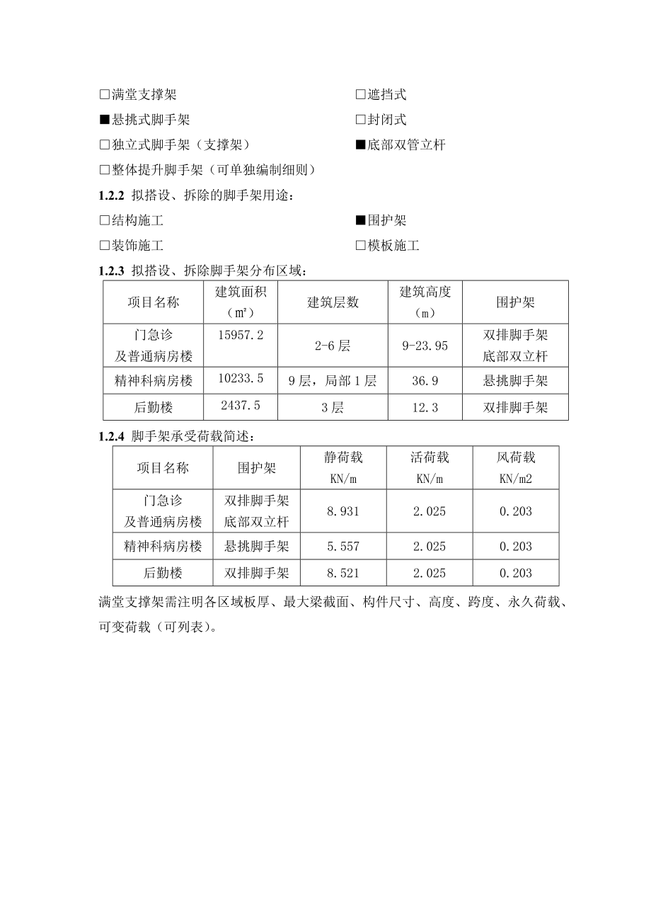 1604004扣件式钢管脚手架搭设、拆除工程脚手架细则.doc_第3页