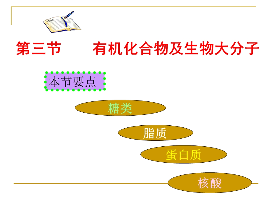 有机化合物与生物大分子理科.ppt_第1页