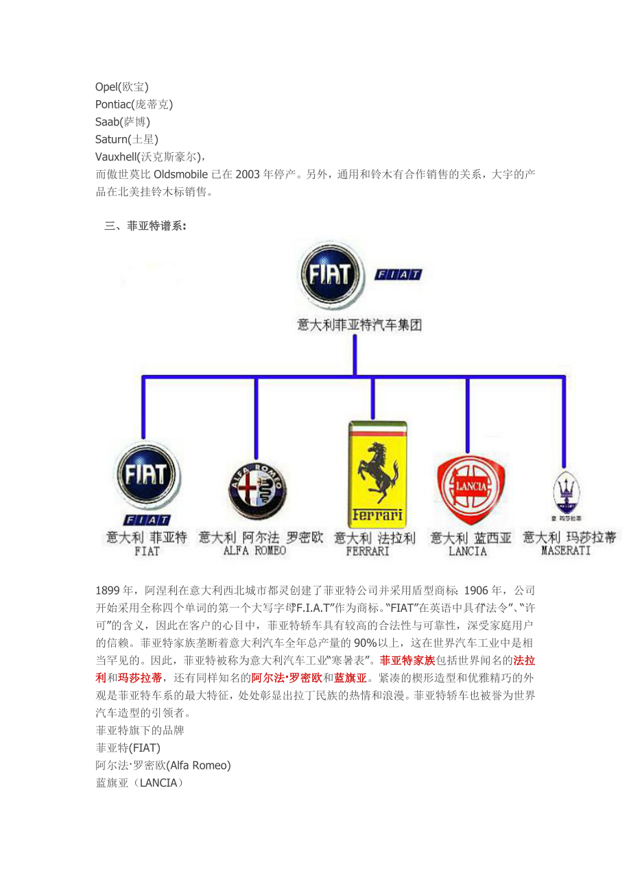 汽车品牌演化简介.doc_第3页