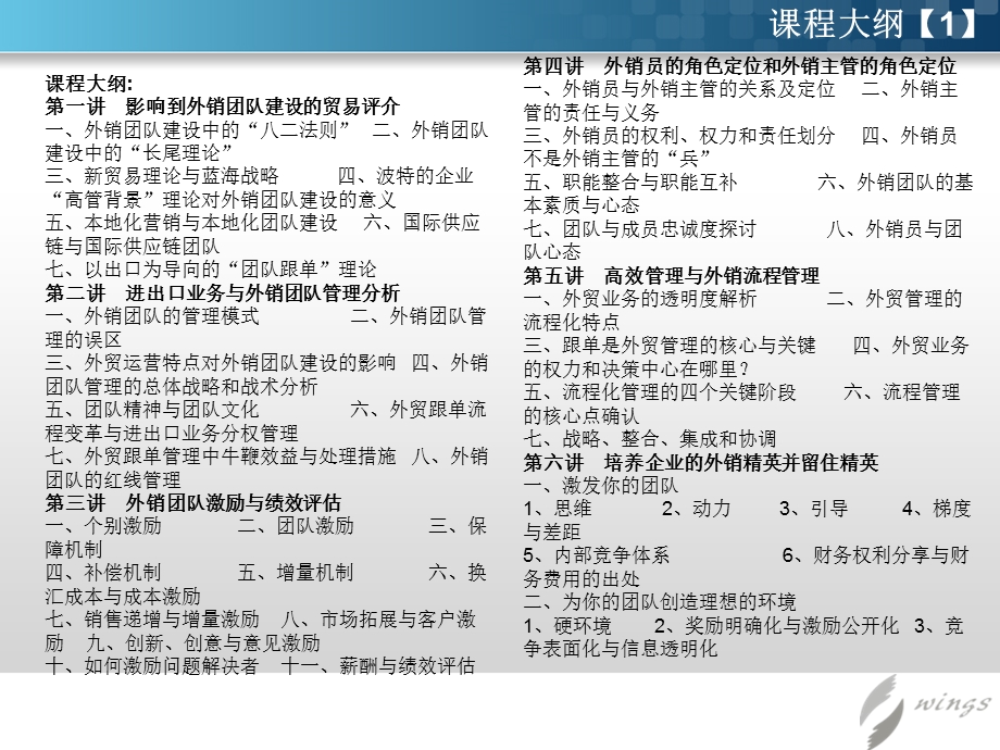 外销团队建设与管理暨外销人员的考评与激励陈硕.ppt_第3页