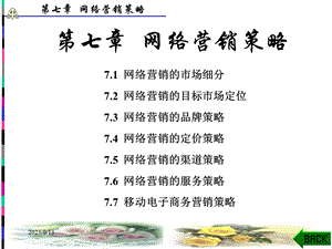 电子商务基础与应用PPT课件第7章网络营销策略.ppt