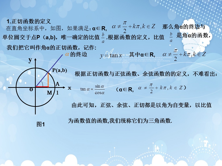 正切函数的定义图像和性质.ppt_第2页