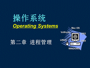 操作系统课件os02进程控制.ppt