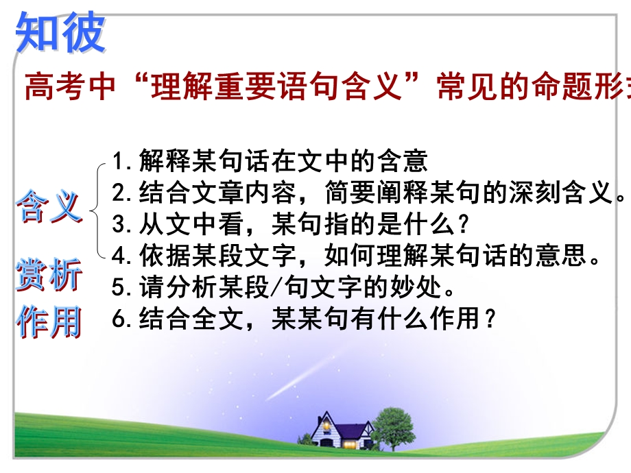 理解重要句子的含义巩固.ppt_第3页