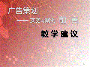 广告策划-实务与案例.ppt