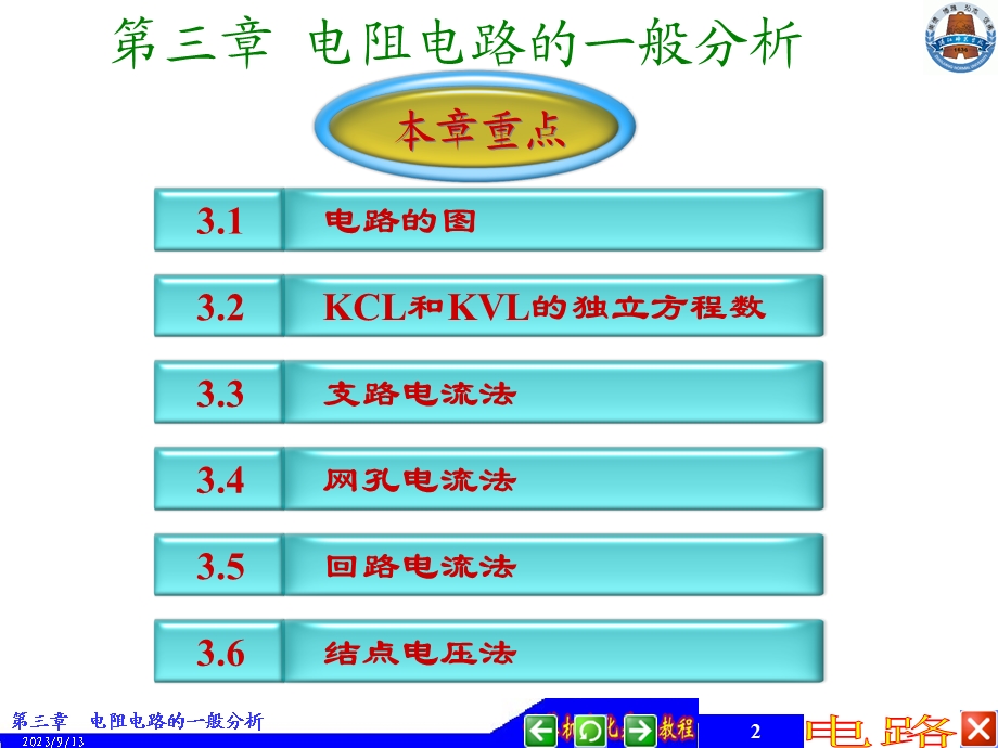 电路课件电路03电阻电路的一般分析.ppt_第2页