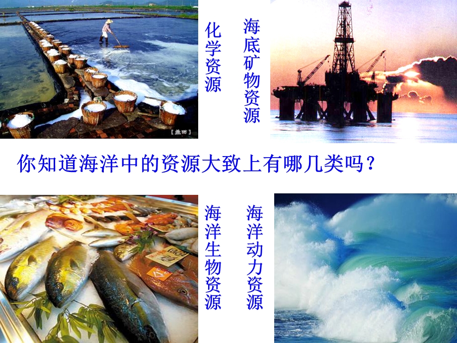 新课标鲁教版初中化学《海洋化学资源》.ppt_第2页