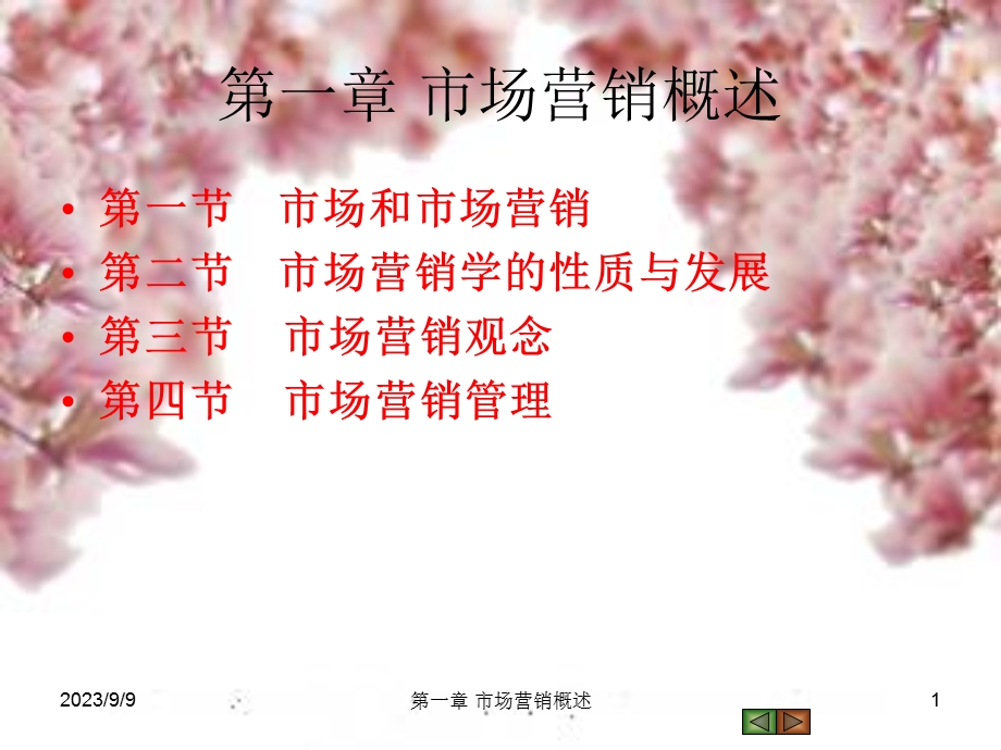 市场营销学概述.ppt_第1页