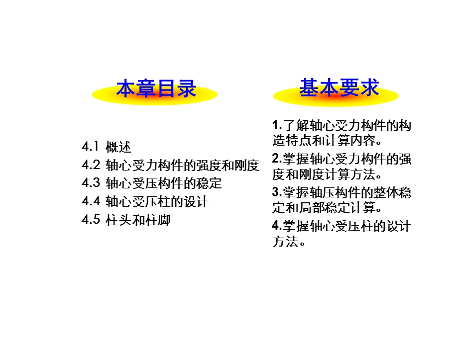 钢结构基本原理第4章(ppt).ppt_第2页