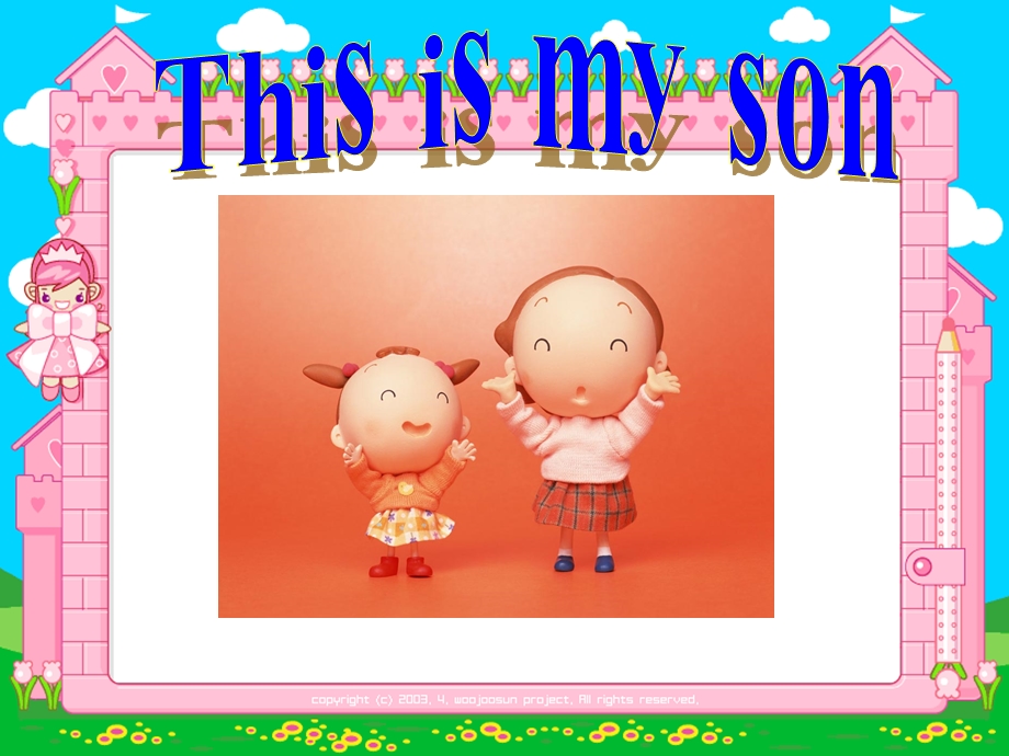 小学三年级英语Thisismyson.ppt_第1页