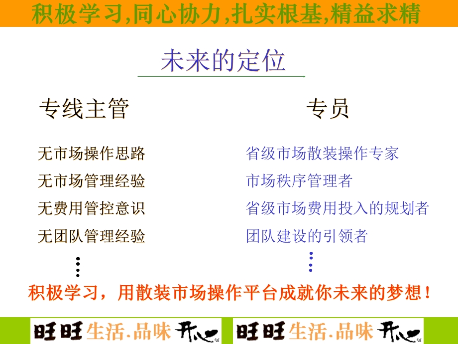 旺旺集团全国散装专线会议.ppt_第2页