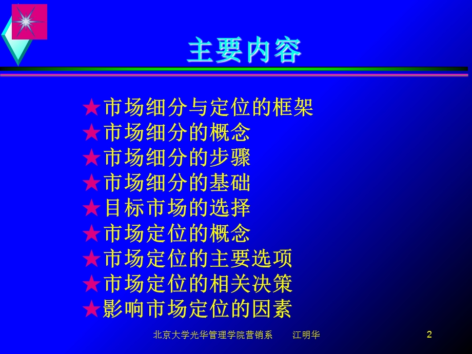 市场细分与定位课堂讲义.ppt_第2页