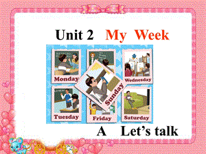 新版PEP小学英语五年级上册-Unit-2-A-Let's-talk.ppt