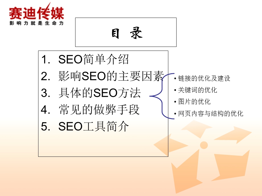 搜索引擎优化(seo)知识完全手册.ppt_第2页