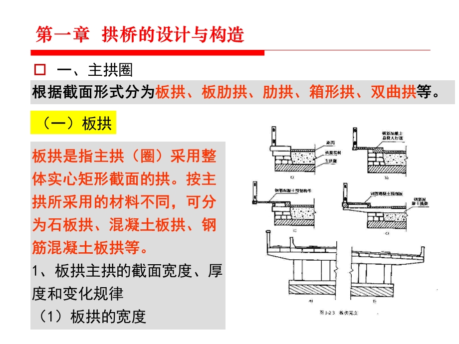 桥梁工程拱桥的设计与构造.ppt_第3页