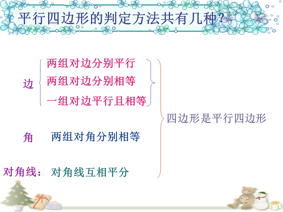 平行四边形的性质与判定.ppt_第3页