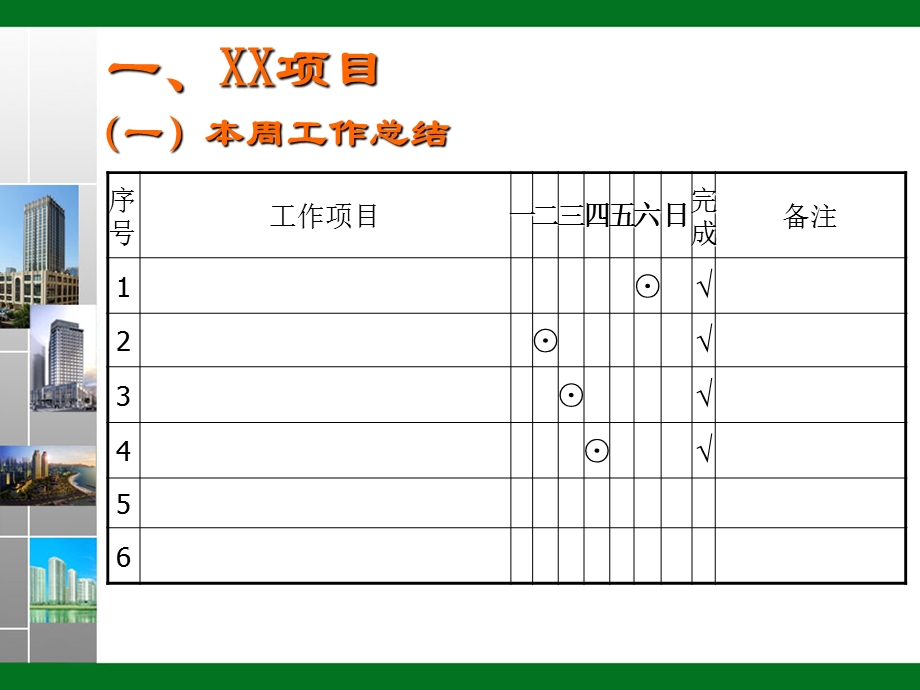 物业公司周例会模版.ppt_第2页