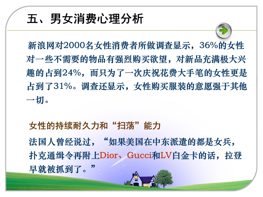 消费者的年龄、性别消费心理分析.ppt_第3页