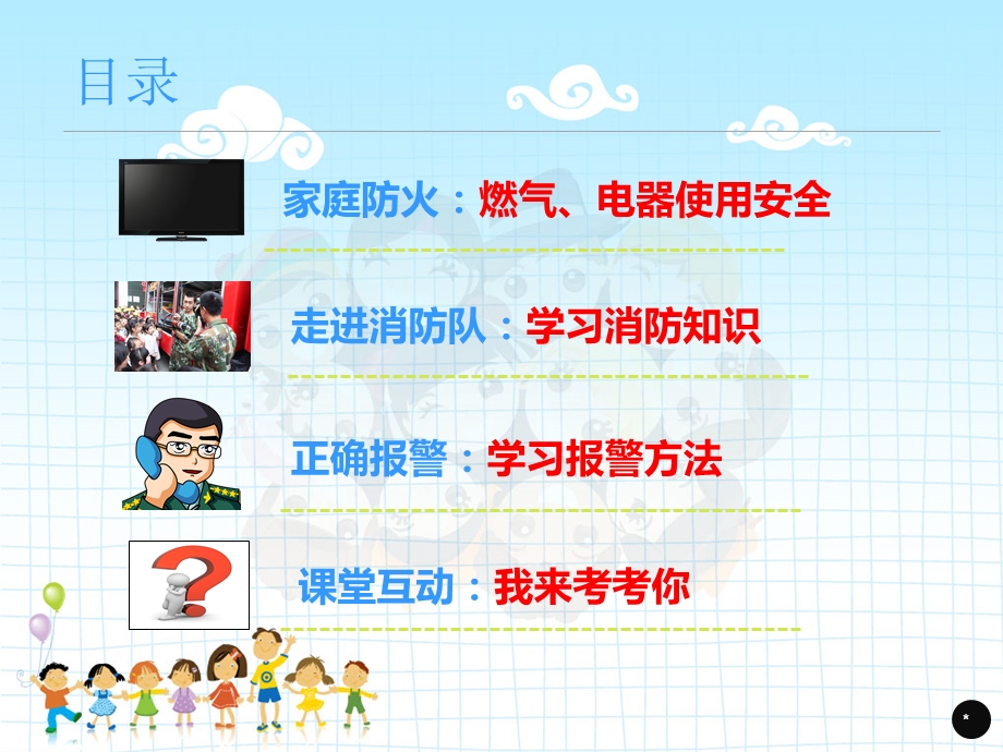 小学生消防安全教育培训.ppt_第2页