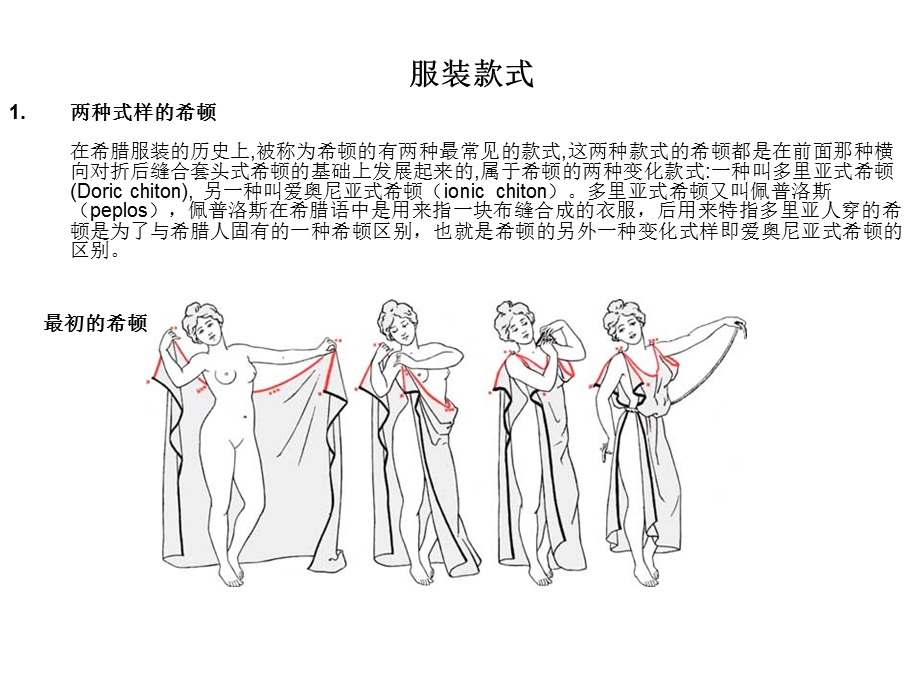 希腊古代与现代服饰.ppt_第3页