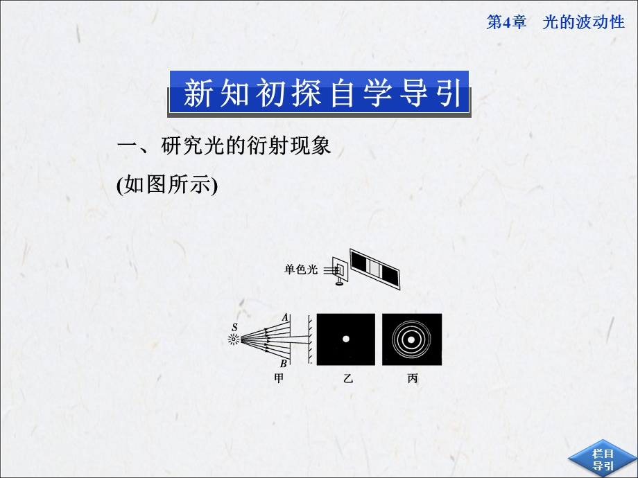 沪科版物理选修3-4课件：第4章.ppt_第3页