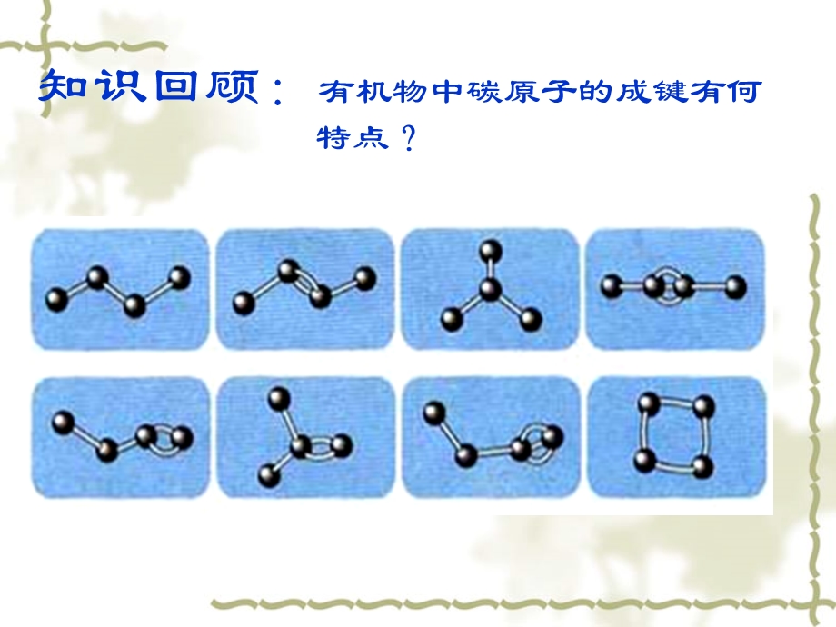 有机物的结构特点(同分异构体).ppt_第2页