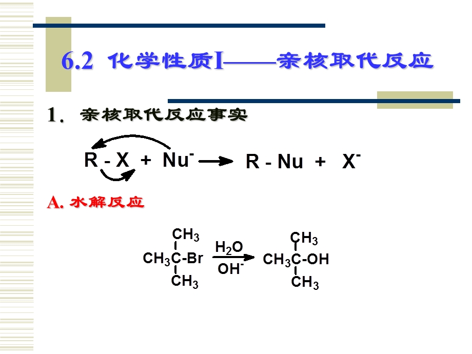 有机化学学习笔记：第六章卤代烃.ppt_第3页