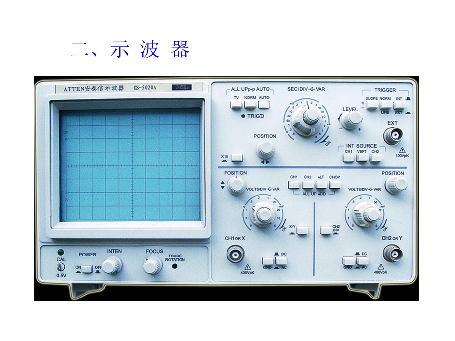 手机电路关键点的信号测试.ppt_第2页