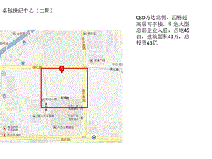 青岛在建综合体汇总1025.ppt