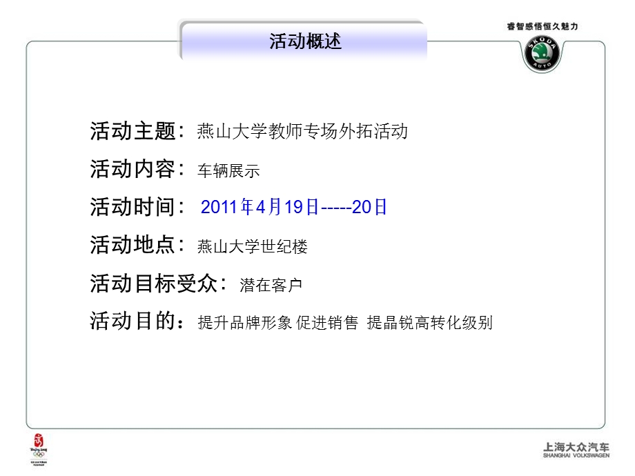 燕山大学教师专场外拓活动方案.ppt_第3页