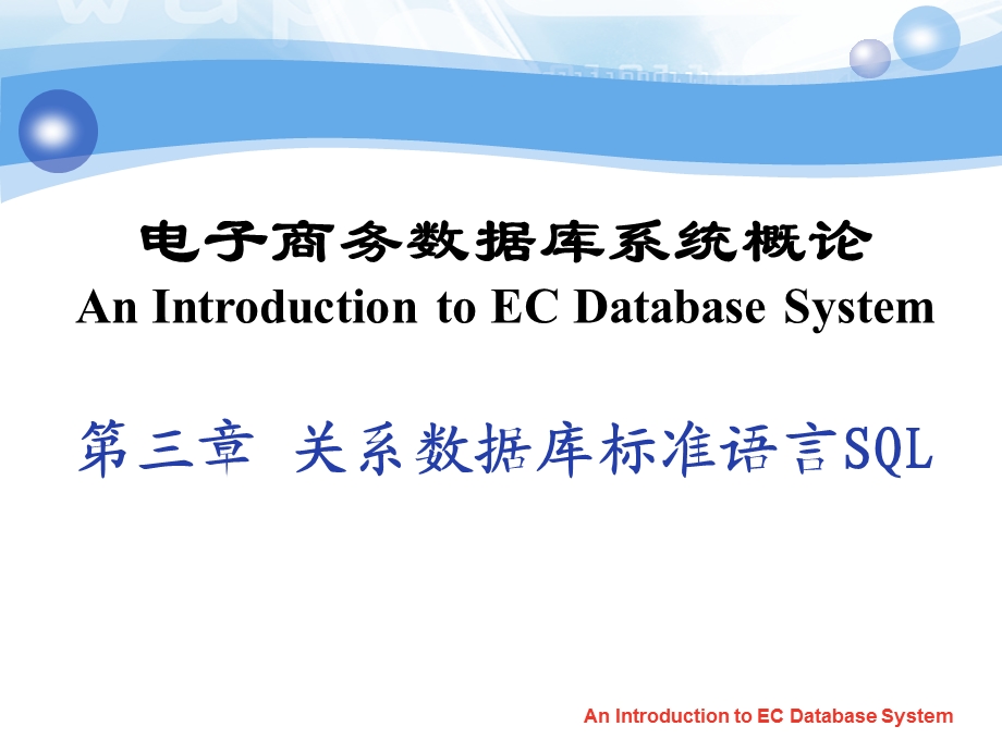 电子商务数据库技术ch.ppt_第1页