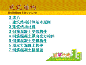 建筑结构电子教案一.ppt