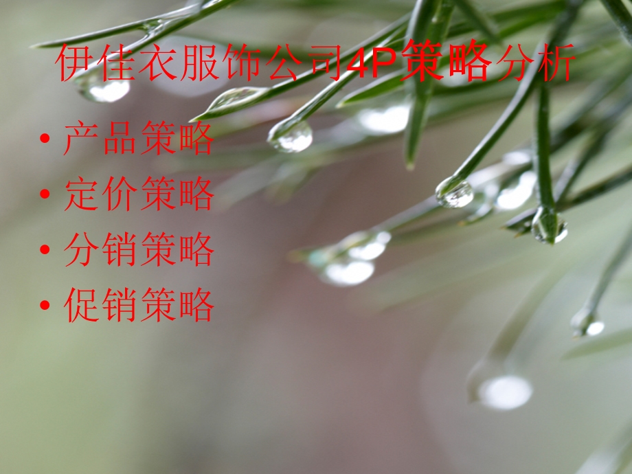 市场营销组合策略.ppt_第2页