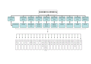 医院三级管理框架图.doc