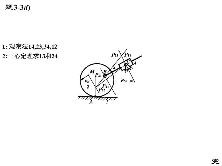 机械原理运动分析习题课后解答.ppt_第3页