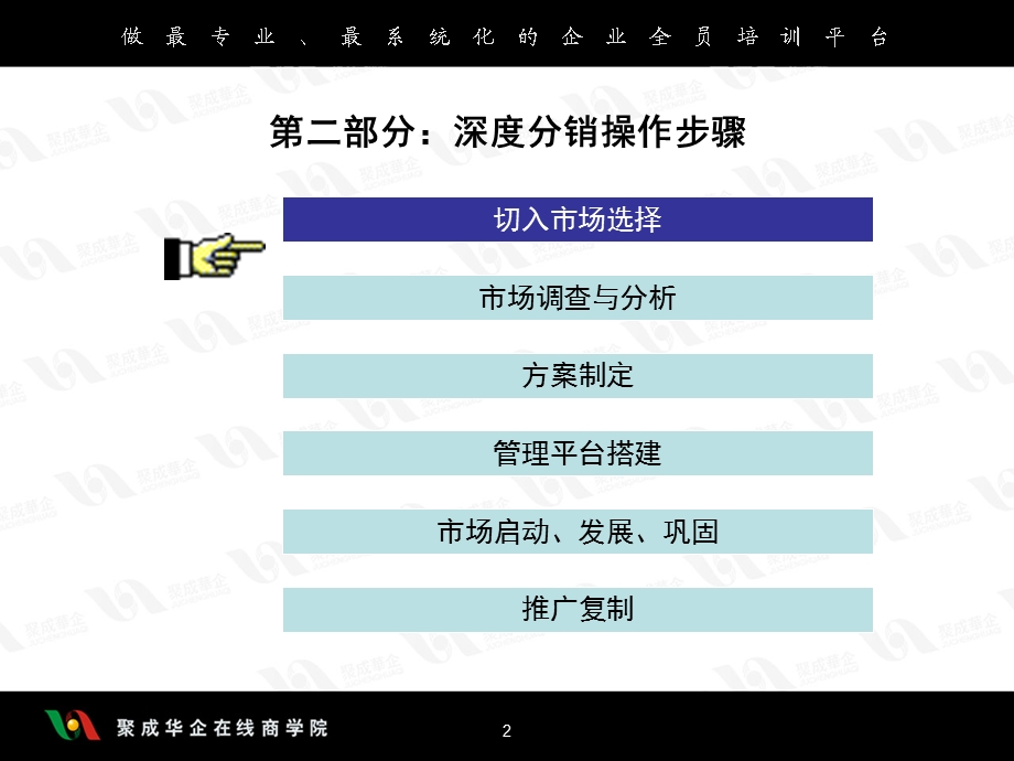 深度分销模式打造之操作与管理.ppt_第2页