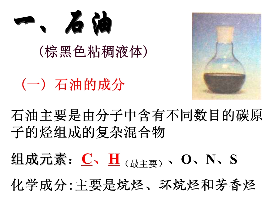 理科教学用石油和煤.ppt_第3页