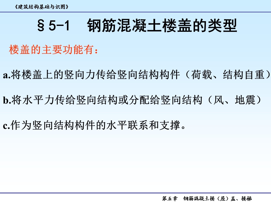 建筑识图杨太生：4钢筋混凝土楼盖、楼梯.ppt_第2页