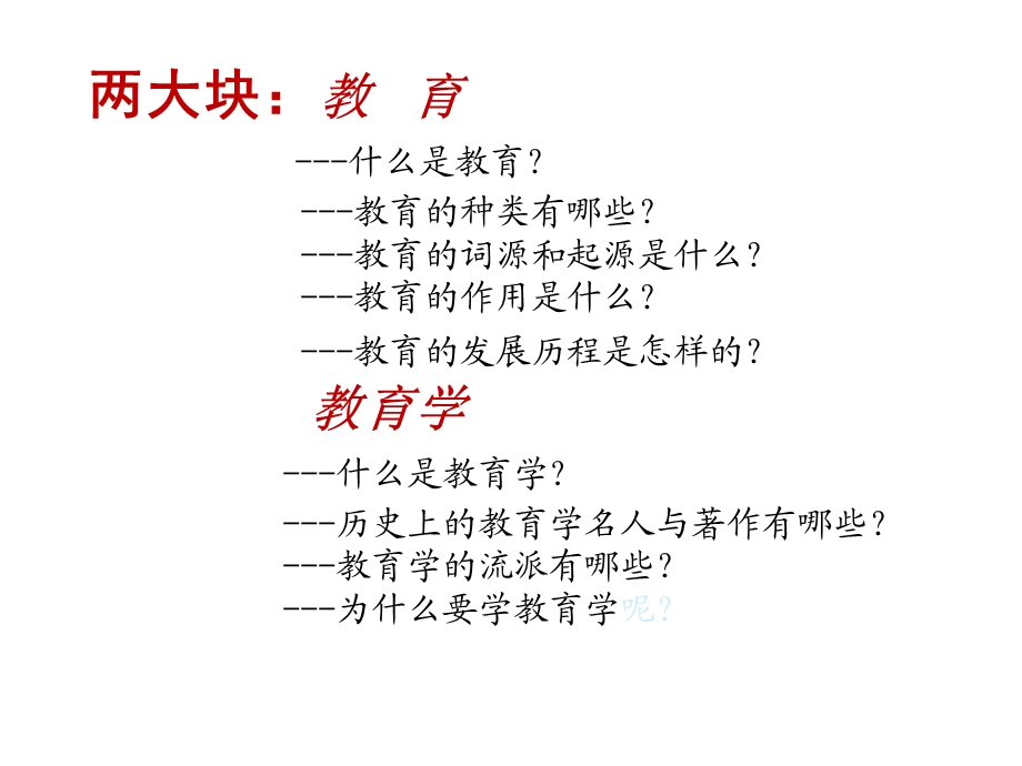 招教考试：A.教育与教育学.ppt_第3页