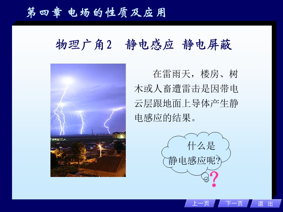 物理广角2静电感应静电屏蔽.ppt_第1页