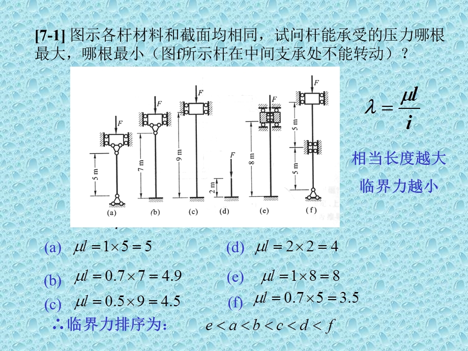 材料力学课件xt7压杆稳定.ppt_第3页