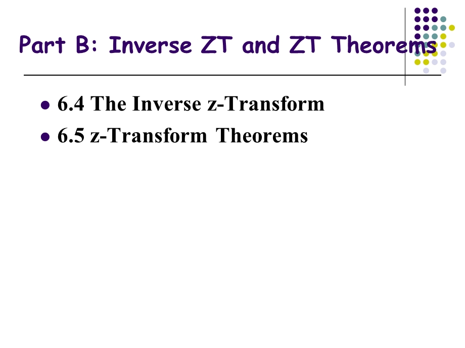 数字信号处理a(双语)chapter6-ztransformb.ppt_第2页