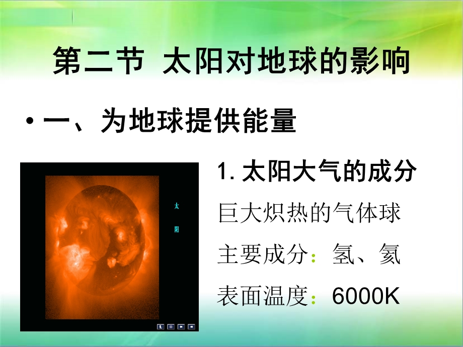 第二节太阳对地球的影响课件.ppt_第2页